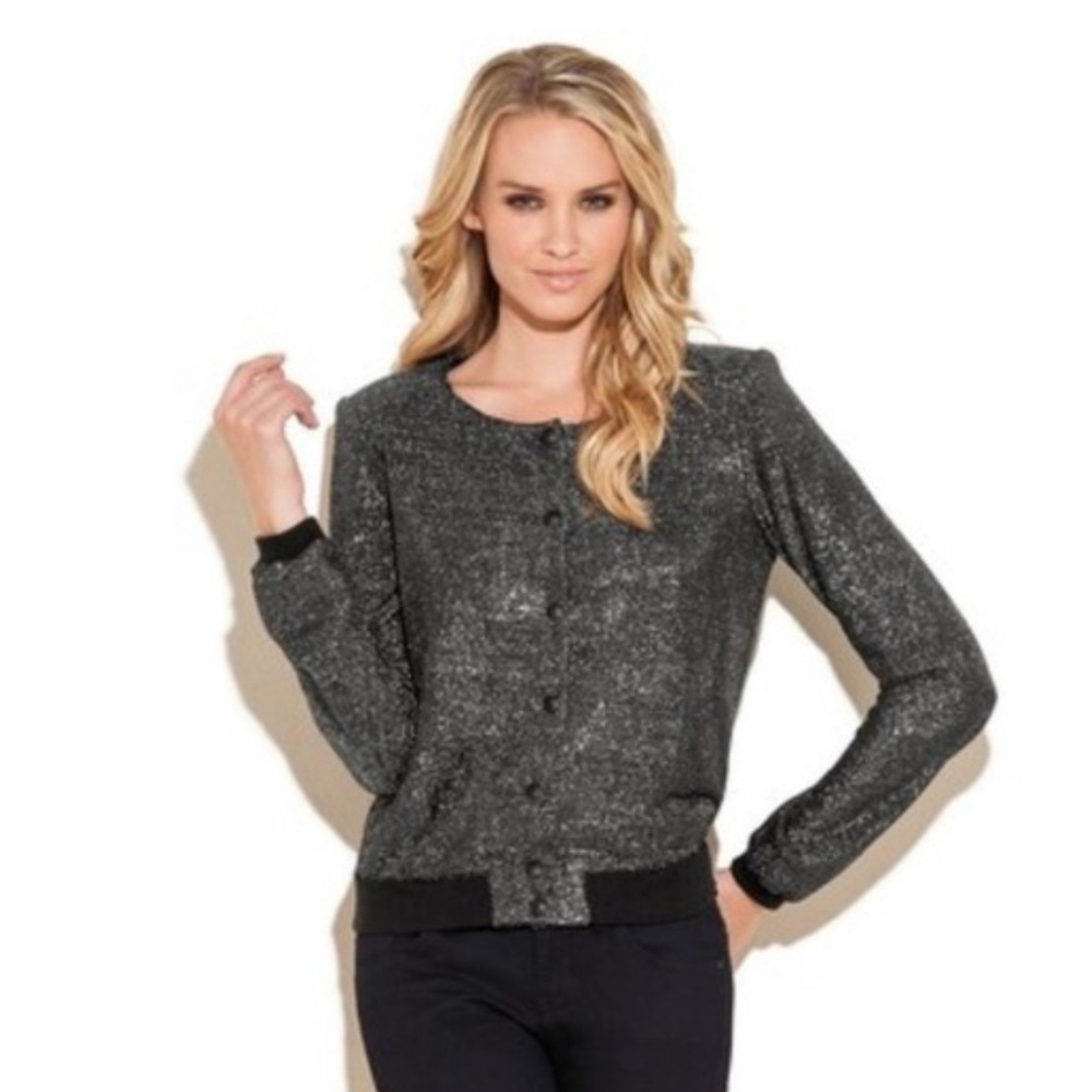 ⚡{Guess} Bomber Jacket